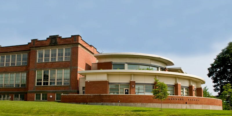 Barnard Environmental Studies Magnet School - Portfolio - A. Prete  Construction Co, Inc.